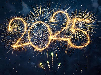Hello, Friends! Croco is Here Once Again Wishing You a Slightly Late Happy New Year!